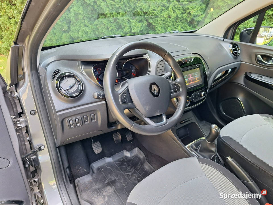 Renault Captur Intens ENERGY 3 w ofercie I śląskie Siewierz