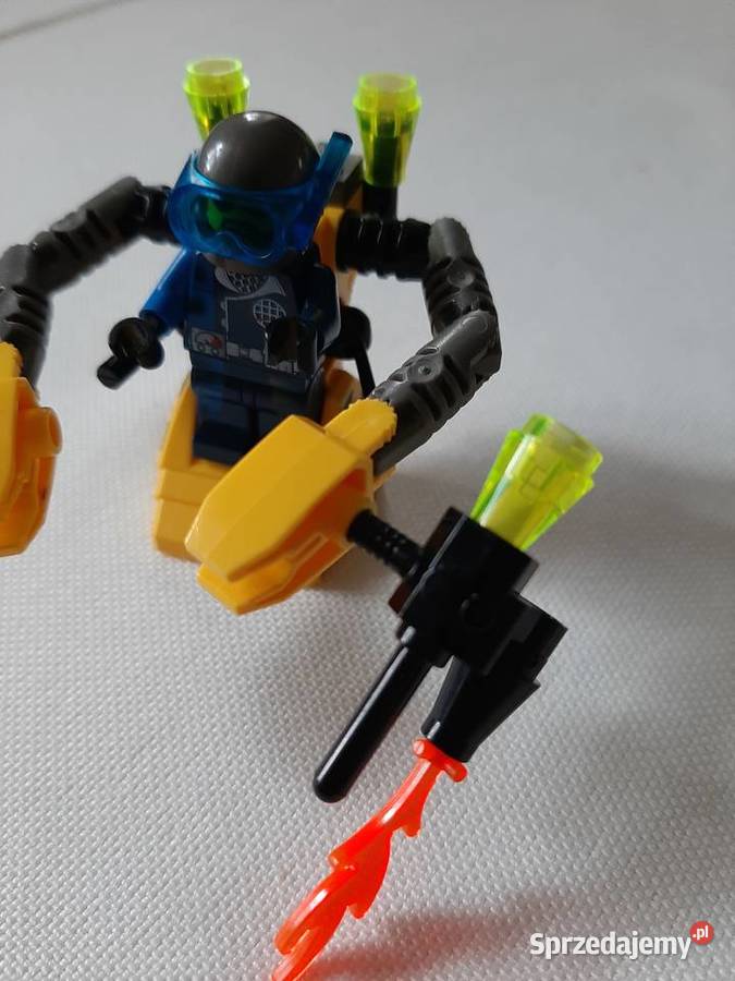 Lego Deep Sea Robot Lego Stronie Śląskie
