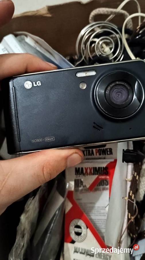 LG ku 990i Skwierzyna