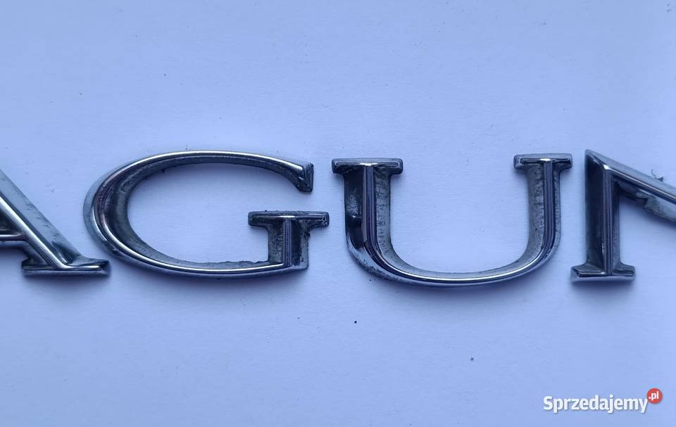 Napis emblemat Renault Laguna 2 II 0507r Lipno sprzedam