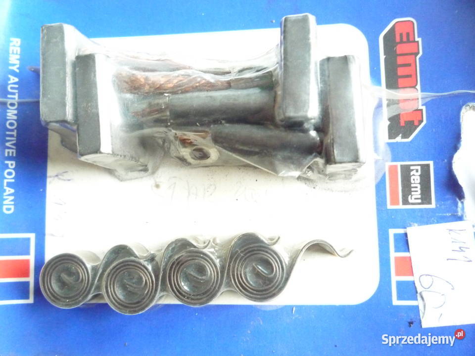 Zestaw naprawczy rozrusznika R 20R 10 Układ elektryczny silnika dolnośląskie Góra sprzedam