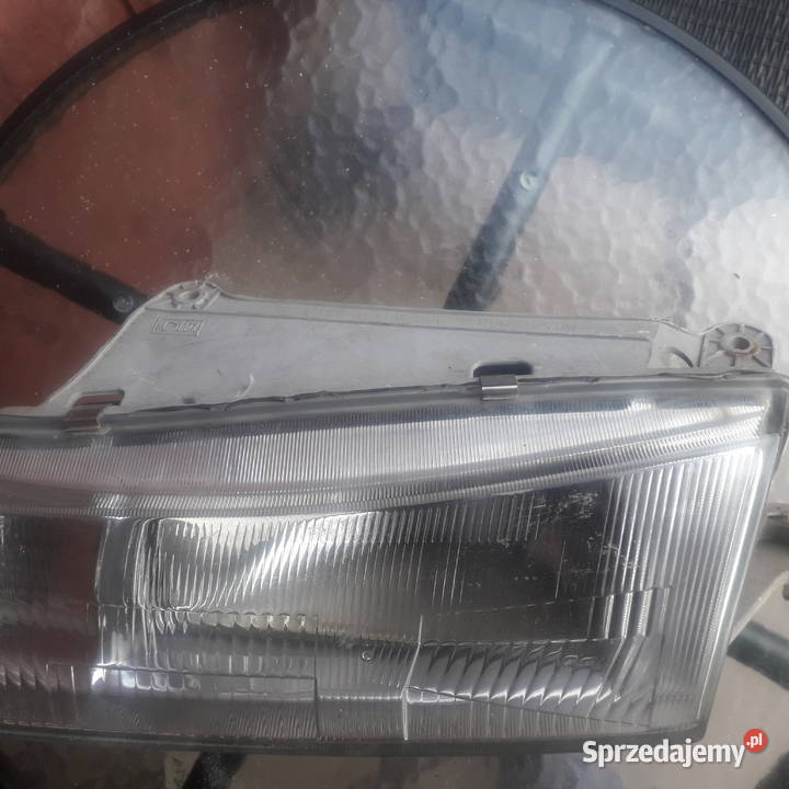 Reflektor kierowcy DAEWOO NEXIA Żabno