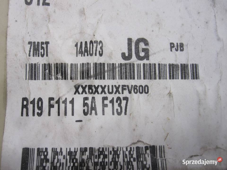 FORD KUGA MK1 I 11r moduł BSI 7M5T14A073JG Kielce