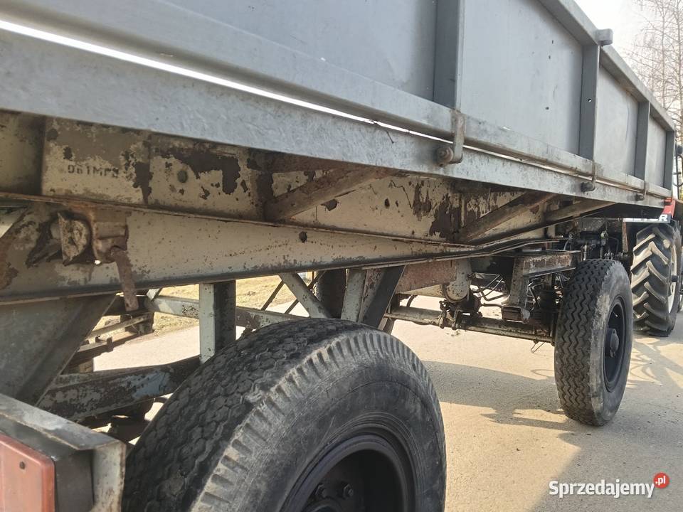 Autosan D55 3 stronny wywrot małopolskie Przeciszów sprzedam