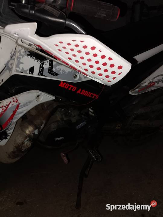 Derbi senda Rok produkcji 2014 świętokrzyskie