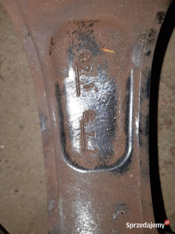 Koła alufelgi volvo Samochodowe zachodniopomorskie Szczecin sprzedam
