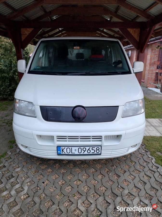 Sprzedam Volkswagen T5 małopolskie Trzyciąż