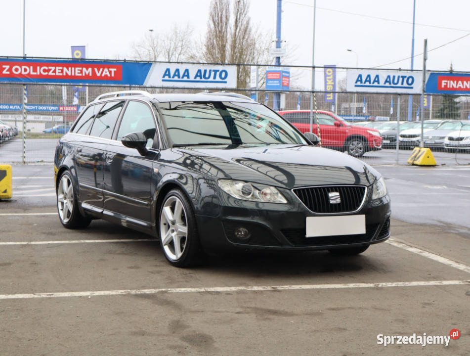Seat Exeo 18 T światła przeciwmgielne Piaseczno