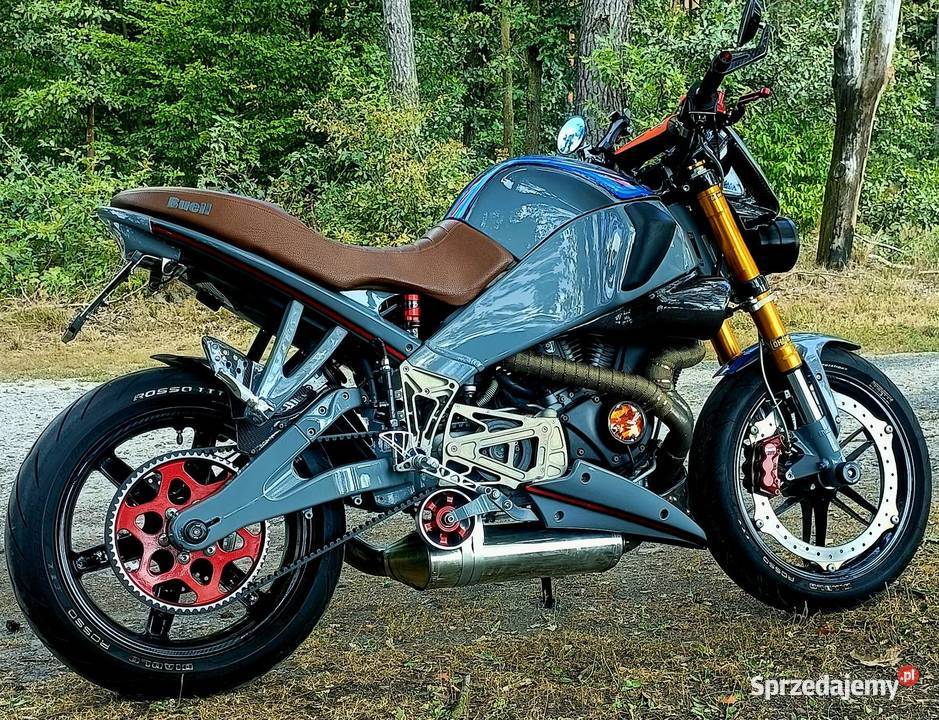 Buell XB12ss 1200cm3 Stargard