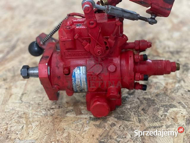pompa Stanadyne DB4 6295728 RE506885 Jastrzębniki sprzedam