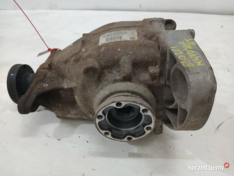 DYFER MOST DYFERENCJAŁ BMW E60 E61 LCI N47D20A lubelskie Strzyżewice