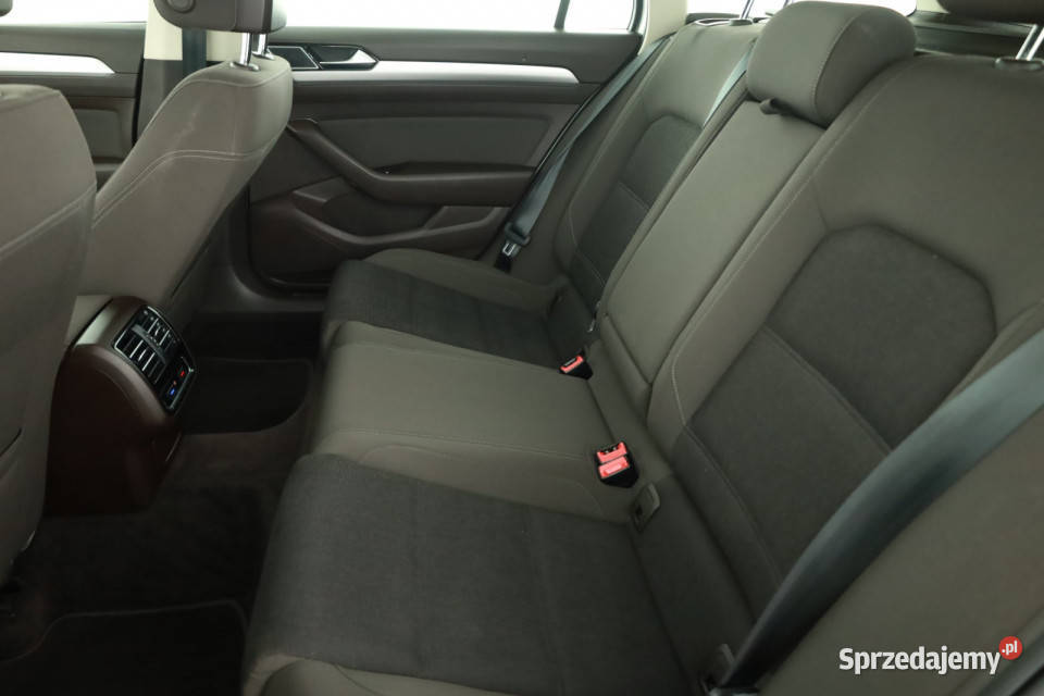 VW Passat 20 TDI Passat