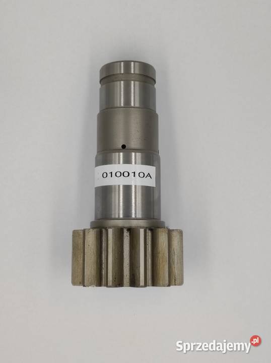010010A Wałek silnika obrotu Kubota KX 413V sprzedam