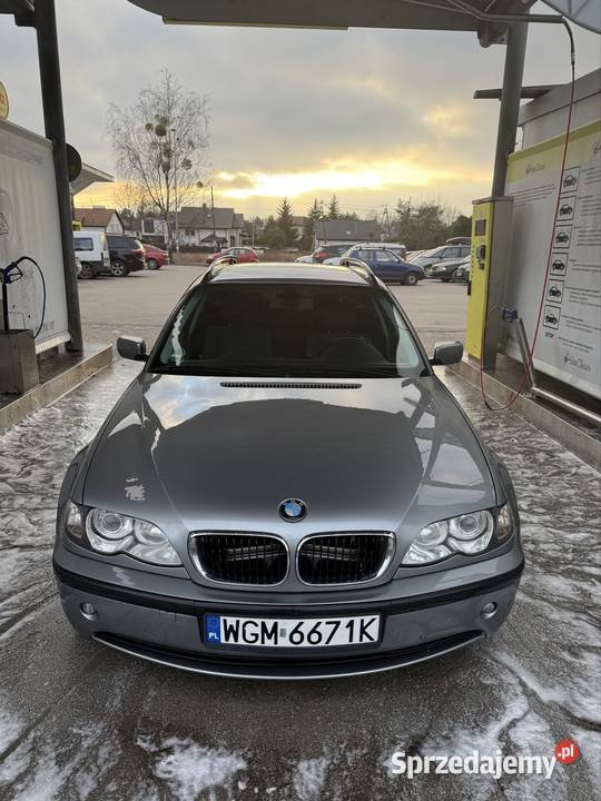 BMW E46 316i 2003r