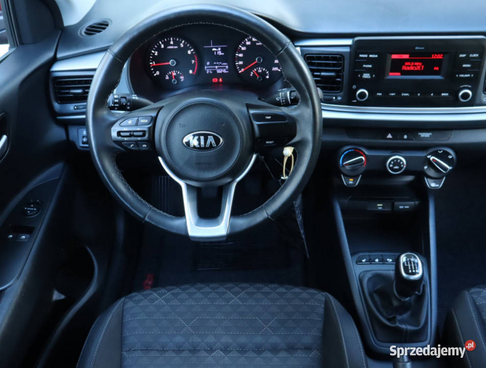Kia Rio 10 TGDI Rio mazowieckie Piaseczno sprzedam