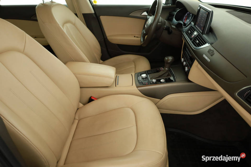 Audi A6 28 FSI podgrzewane fotele Piaseczno