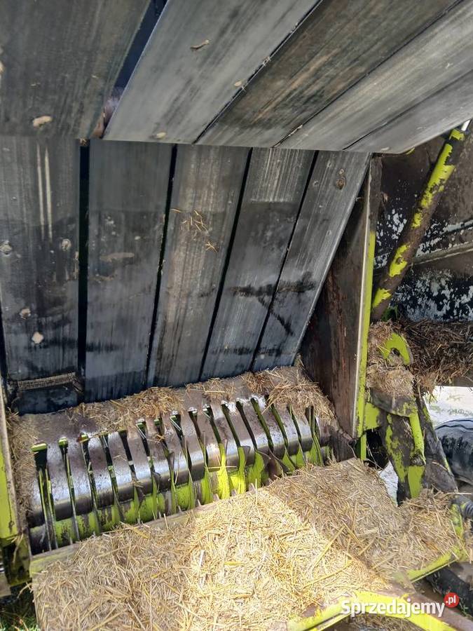 Prasa class variant 180 Maszyny rolnicze Nowe Piekuty