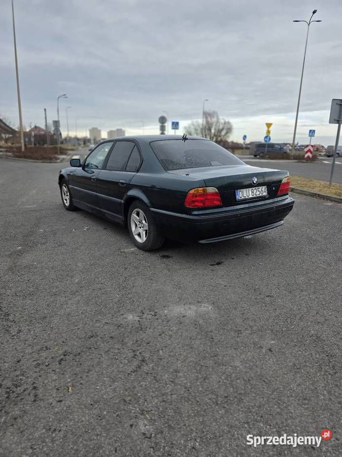 BMW 728i E38 Lift Godna Lubin