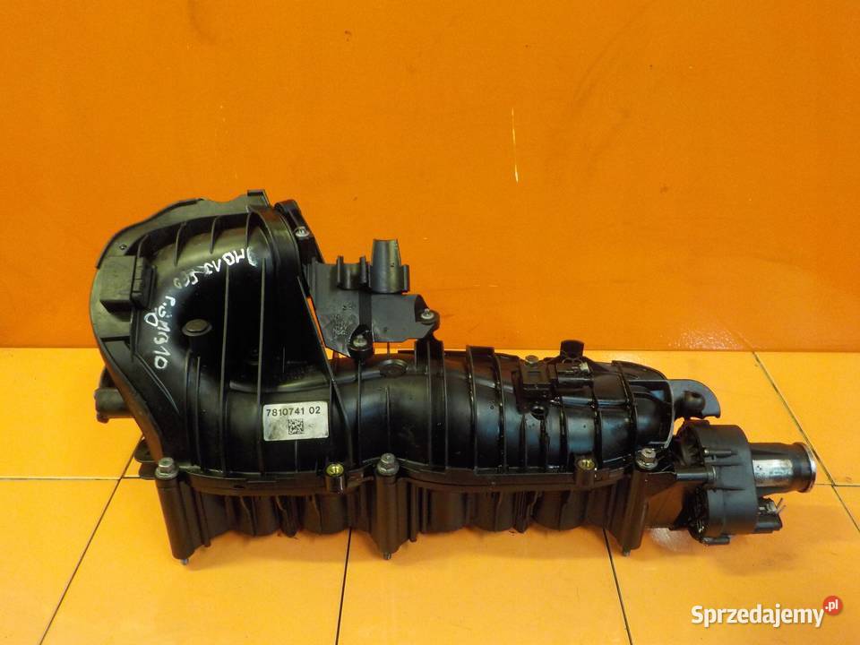 BMW E60 E83 E90 E87 20 D EURO 4 10r N47 kolektor Suków sprzedam