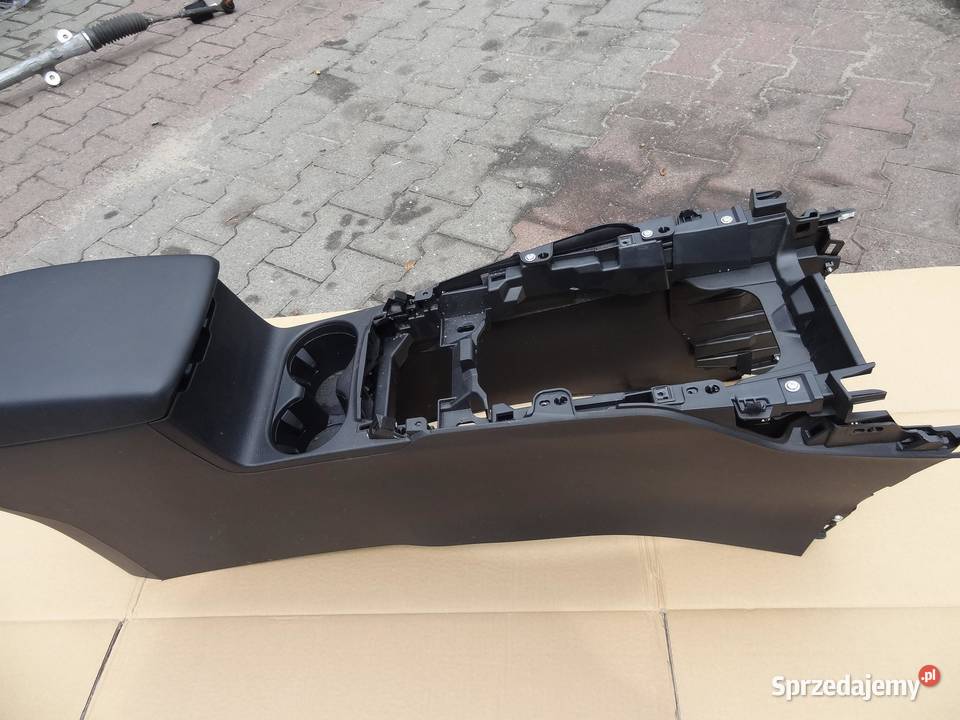 TUNEL ŚRODKOWY PODŁOKIETNIK MAZDA CX5 CX5 II