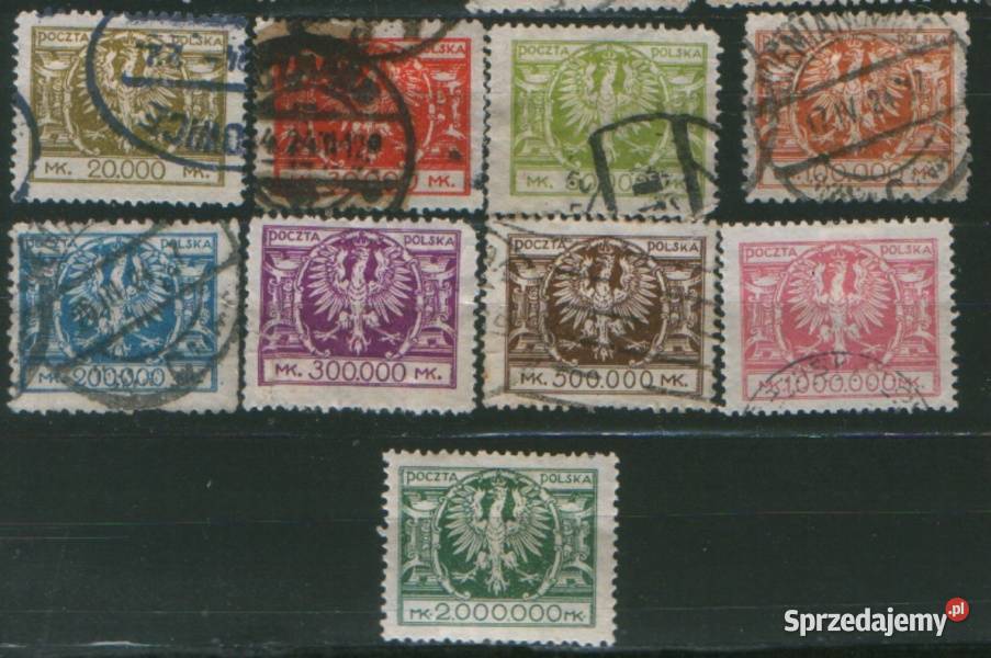 Zn PMW Fi 173 7 kas 8 9 80 kas 1 1924 śląskie Gliwice