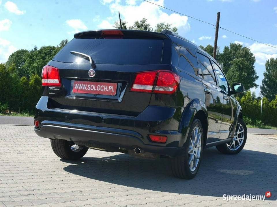 Fiat Freemont 20 MJ II 170 Lounge 4x4 Automat 7 Goczałkowice-Zdrój sprzedam