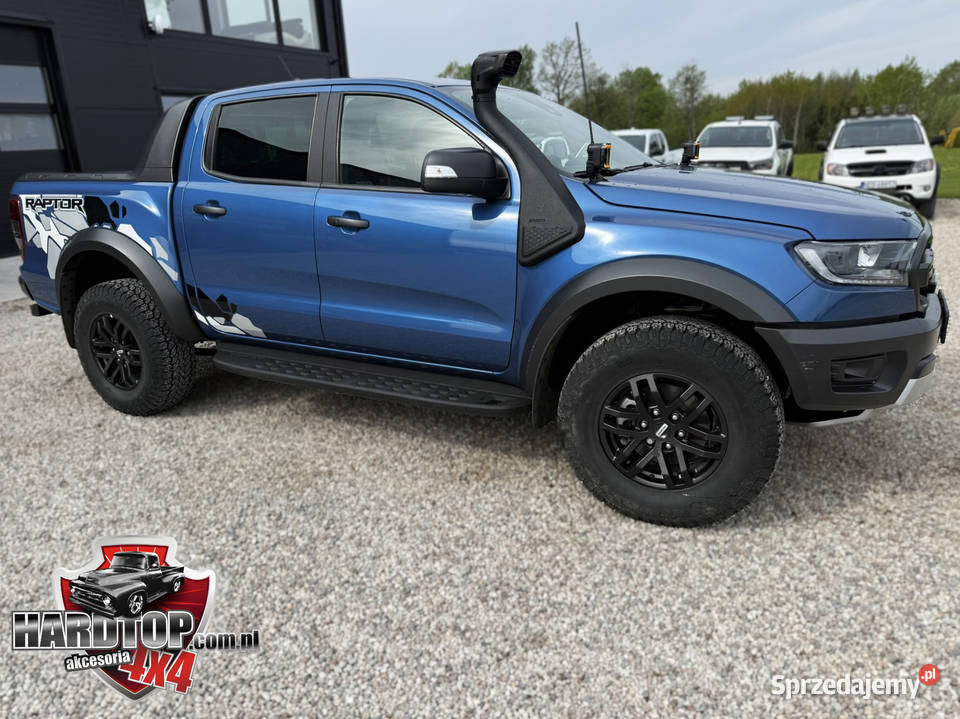Snorkel Bravo FORD RANGER RAPTOR 2019 2022 Pasłęk