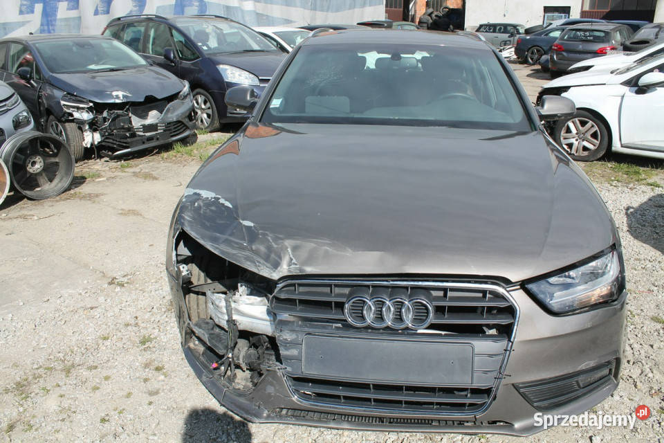 Audi A4 B8 20072015 elektryczne lusterka Ostrów Wielkopolski sprzedam
