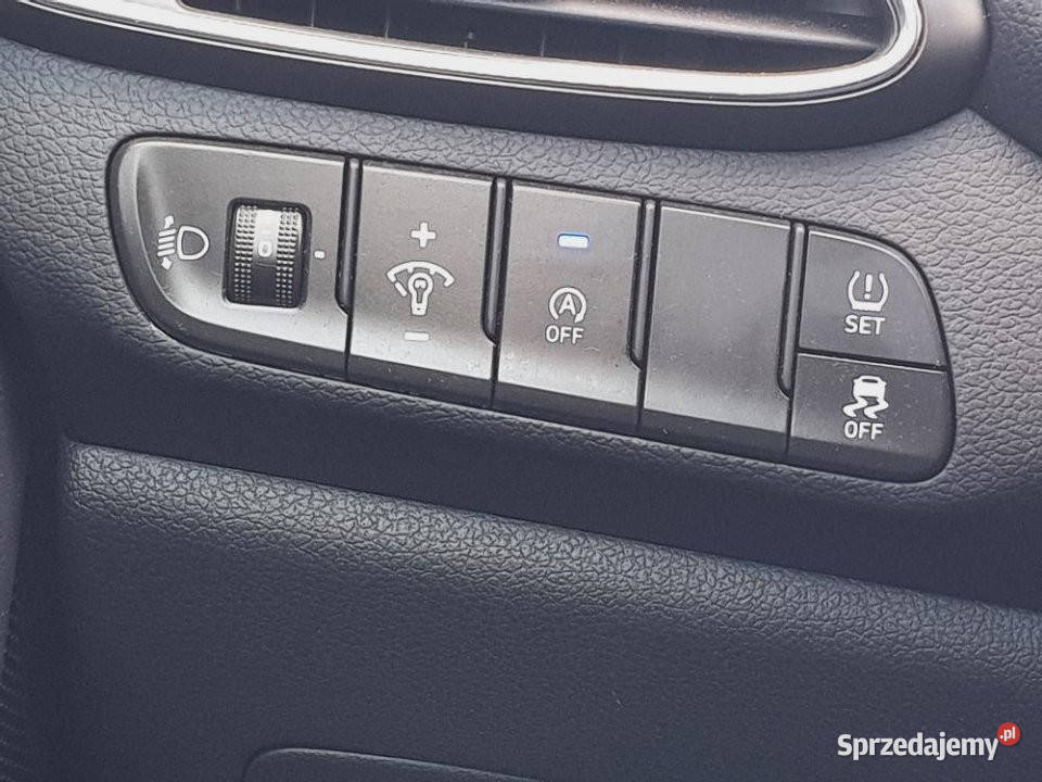 HYUNDAI i30 2022r Salon Fvat 23 Bezwypadkowy i30 Rzeszów