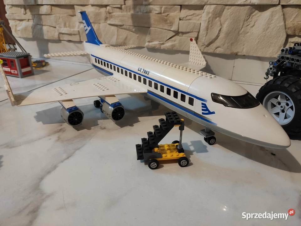 Klocki LEGO kolekcja podkarpackie Rzeszów