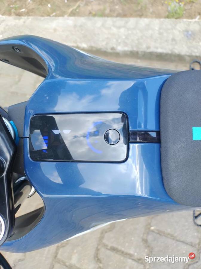 Cross Elektryczny CF MOTO CX2E 1010 1200W 48V mazowieckie Siedlce
