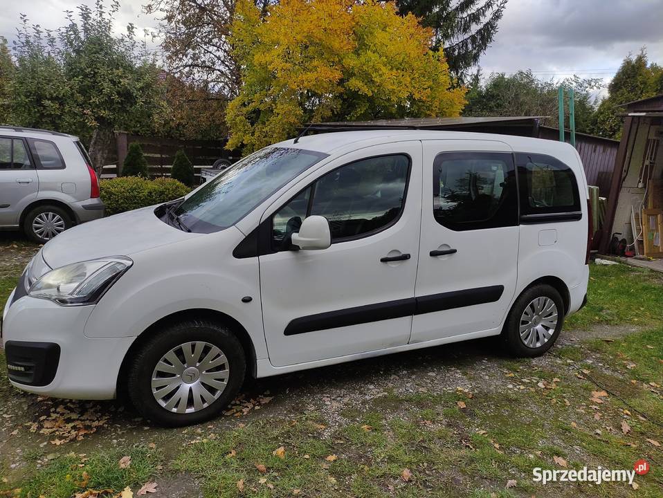 Citron Berlingo 16 BlueHDi krajowy diesel Berlingo sprzedam