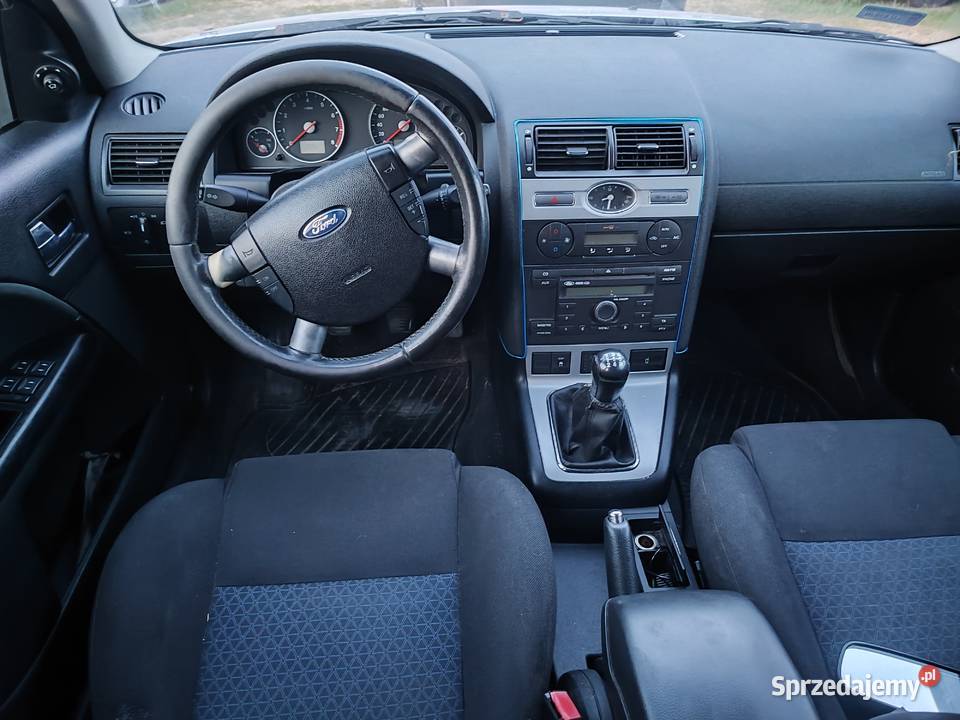Ford Mondeo MK3 20 benzyna LIFT Lubartów