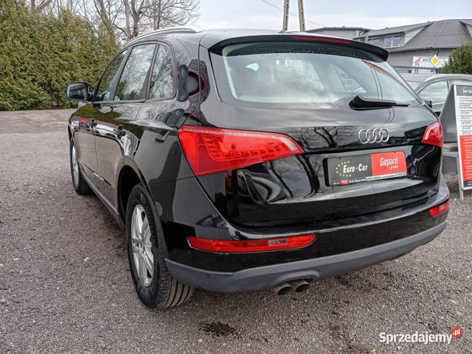 Audi Q5 8R 20082016 VAT marża Janów Lubelski