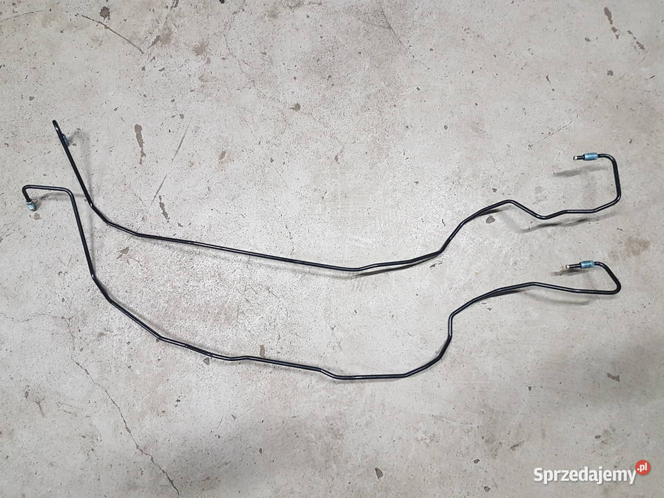 BMW 2 F45 F46 PRZEWOD HAMULCOWY PRZEWODY
