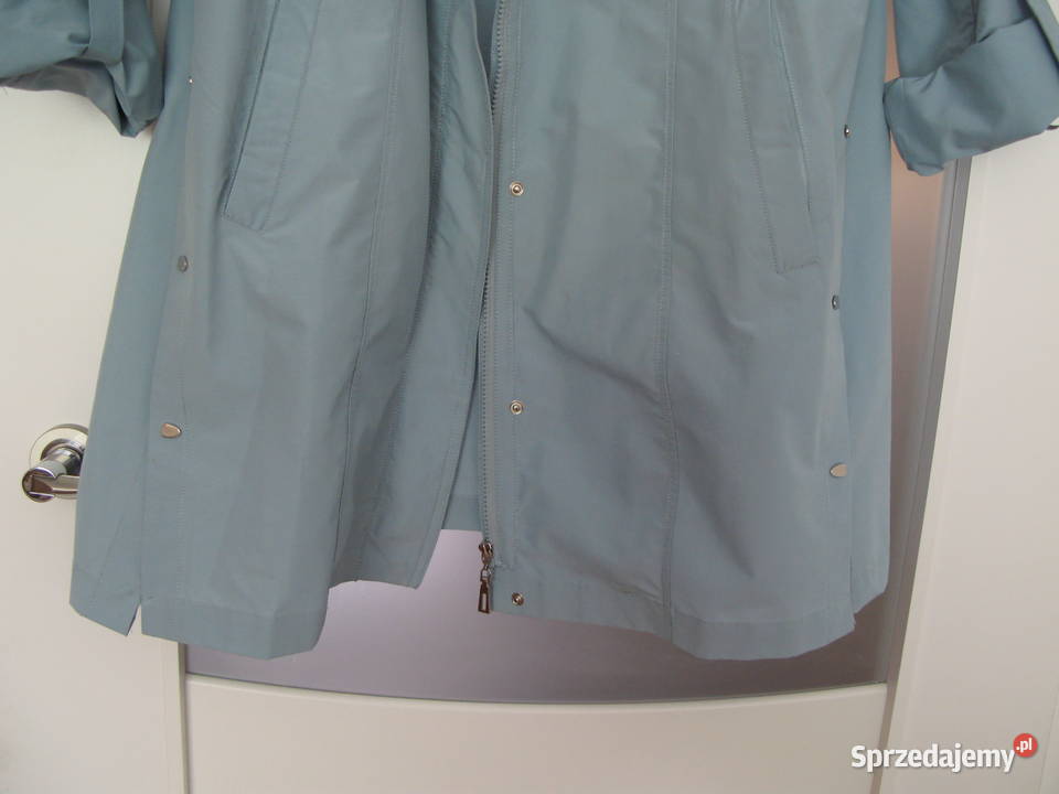 Letnia kurtka damska parka rozmiar L Nowa Sól