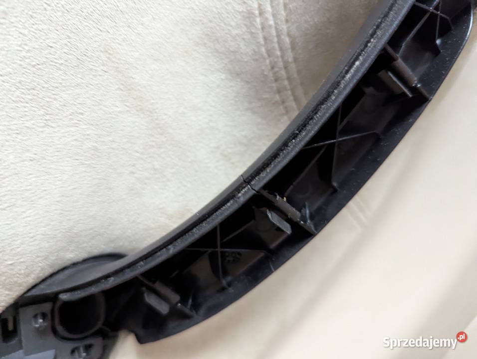 KOMPLET Boczek tapicerka drzwi biała SEAT LEON 1 osobowe Tapicerki samochodowe Dąbrowa Górnicza sprzedam