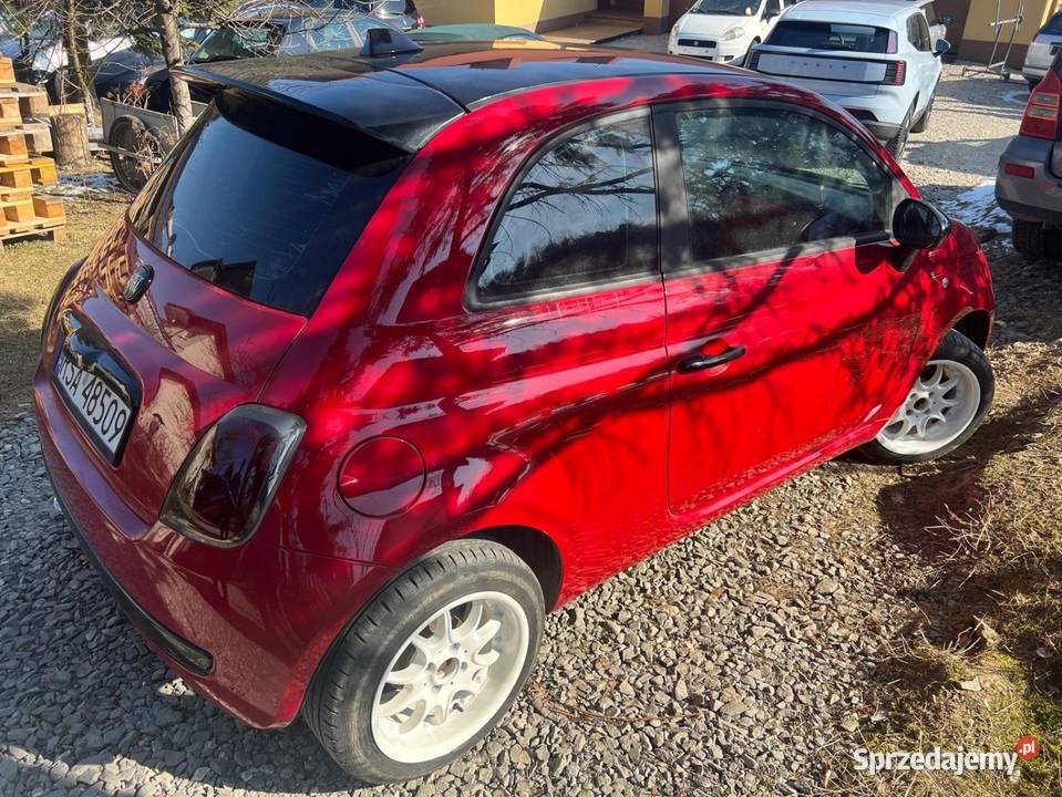 Fiat 500 12 Sanok sprzedam