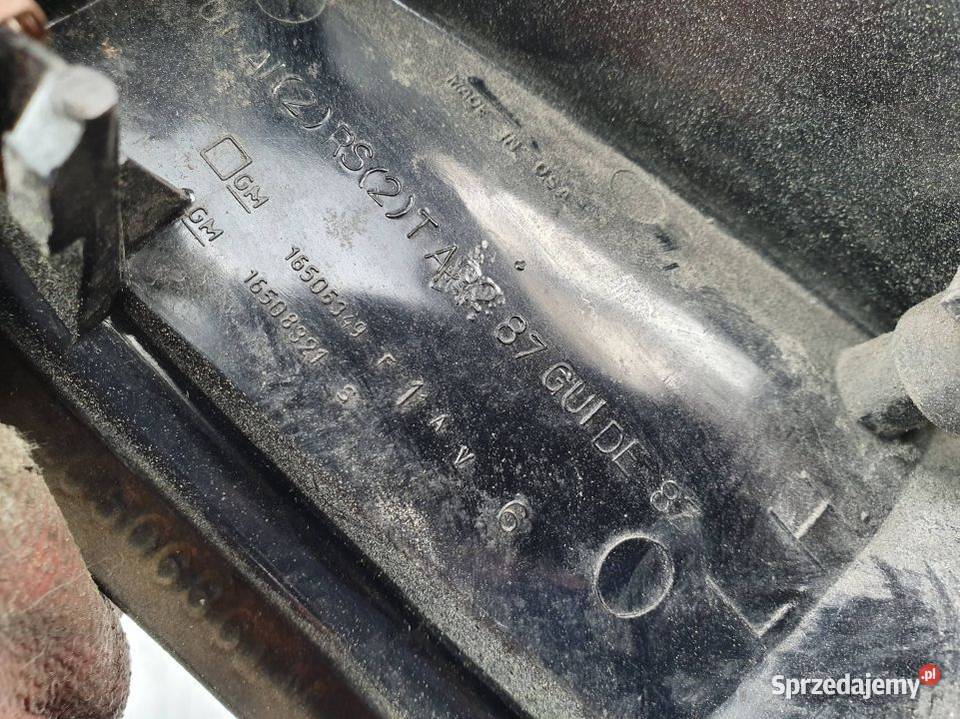 LAMPA LEWA TYŁ GMC YUKON DENALI 1999 Lipno