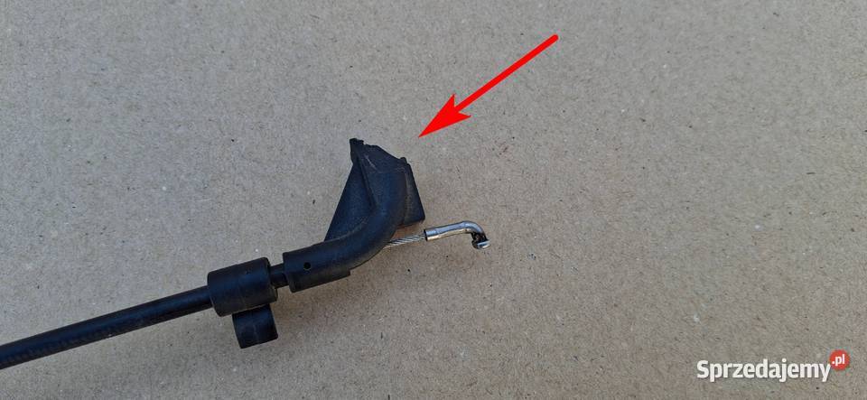 VOLVO FH FM ZAMEK CIĘGNA DRZWI LEWYCH KIEROWCY ciężarowe Zamki, wkładki i kluczyki Bieleń sprzedam