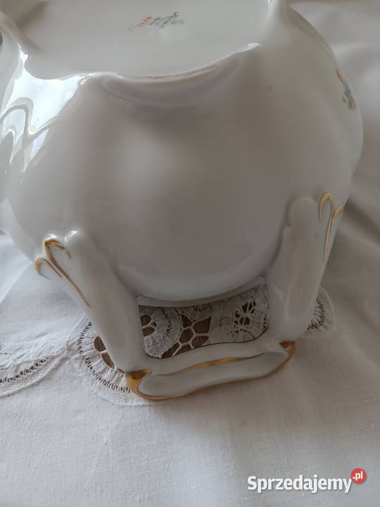 Porcelanowa waza koengiszelt Gorlice