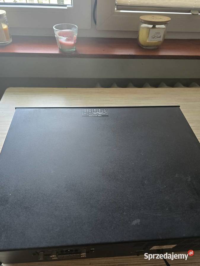 Sprzedam magnetofon Technics Rs 671
