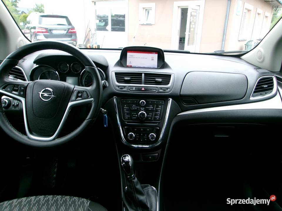 OPEL MOKKA 16 bluetooth Dolna Grupa
