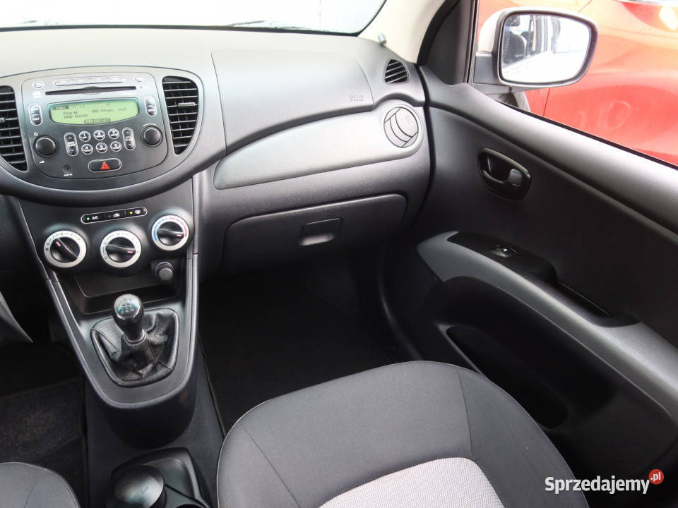 Hyundai i10 11 Katowice sprzedam