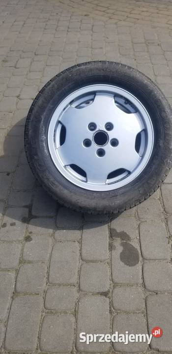 Koło felga AUDI 80 B3 B4 100 C3 osobowe Ryki sprzedam