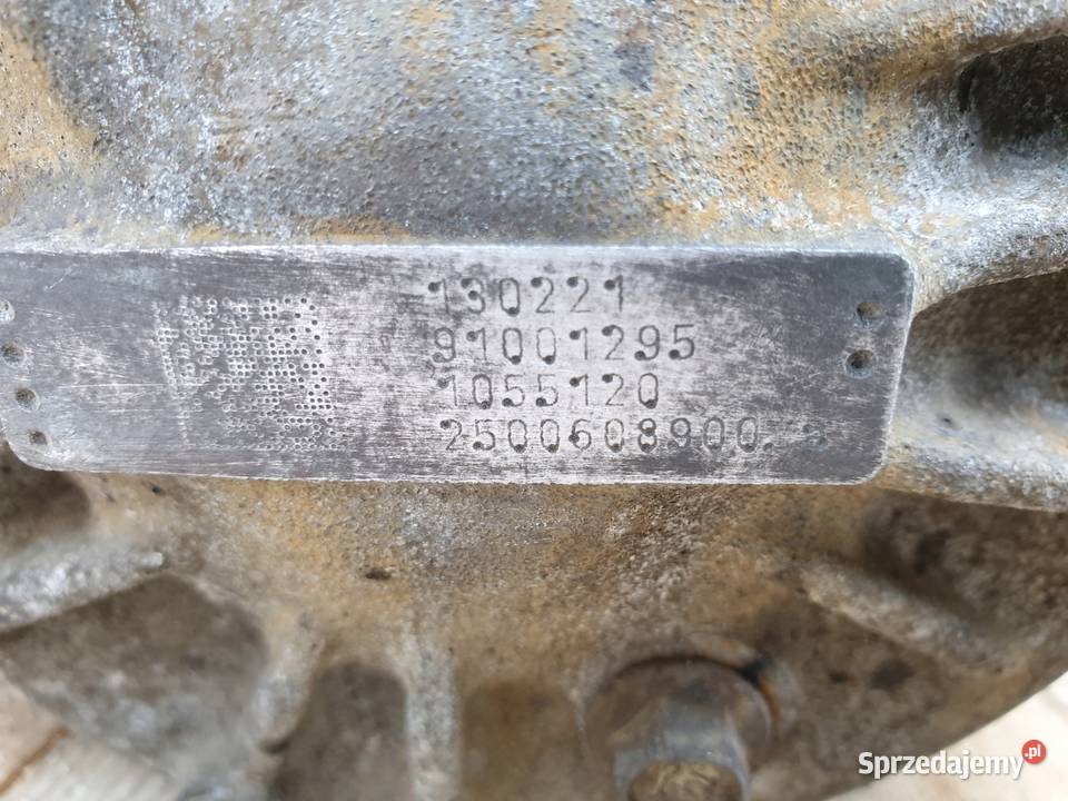 Ford C C II MK2 20 TDCI SKRZYNIA BIEGÓW osobowe Janów