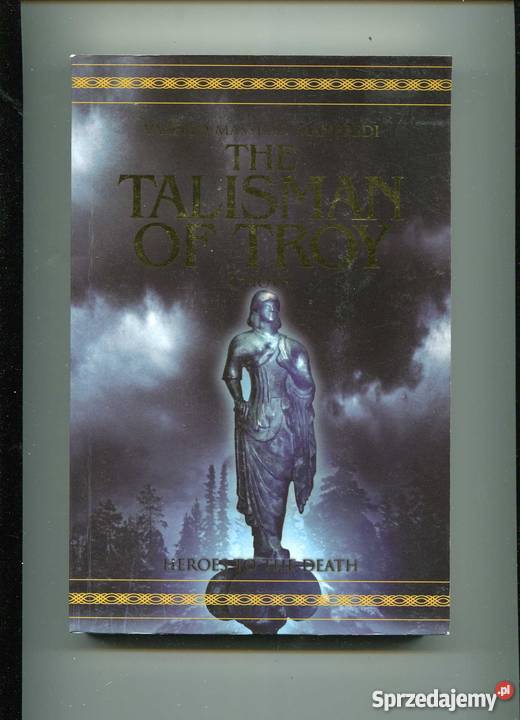 The Talisman of Troy Szczecin