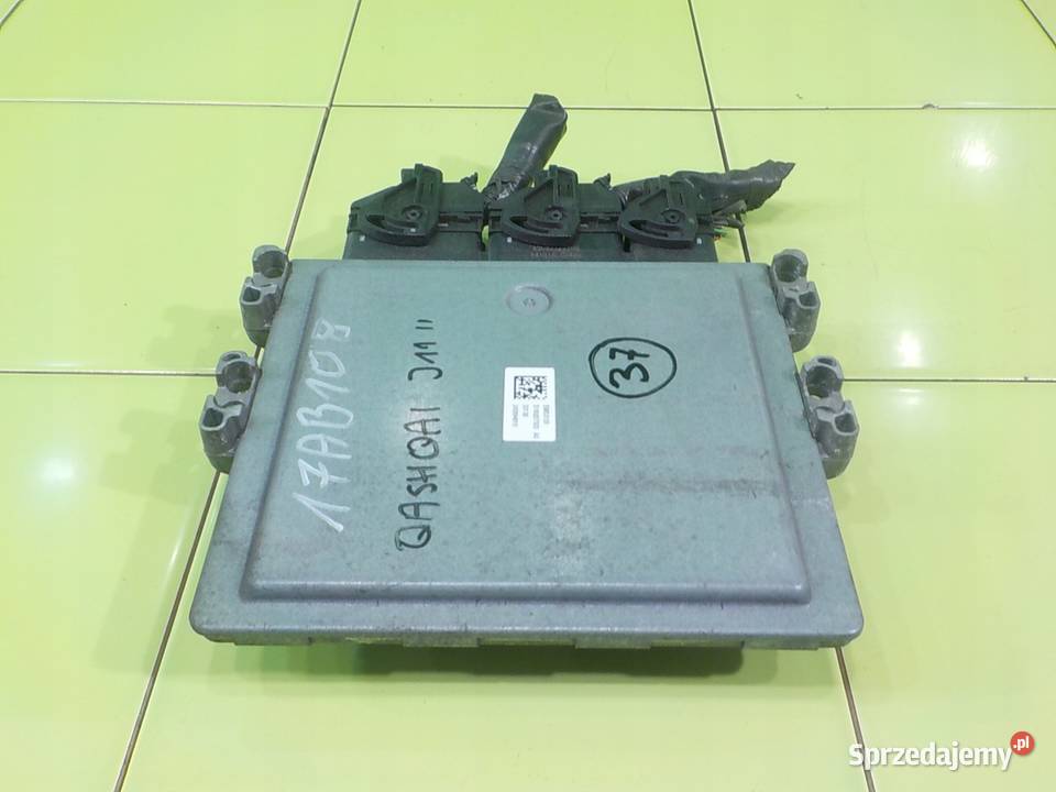 NISSAN QASHQAI J11 II 12 B 15r 5D sterownik osobowe Czujniki i sterowniki mazowieckie Suków