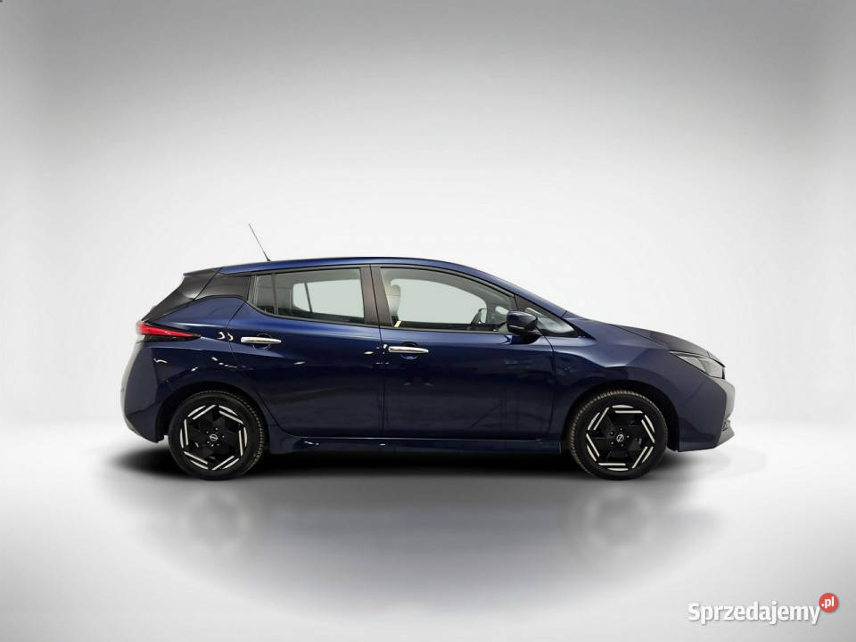 Nissan Leaf 40kWh Acenta Z Polskiego Salonu Samochody osobowe mazowieckie Warszawa