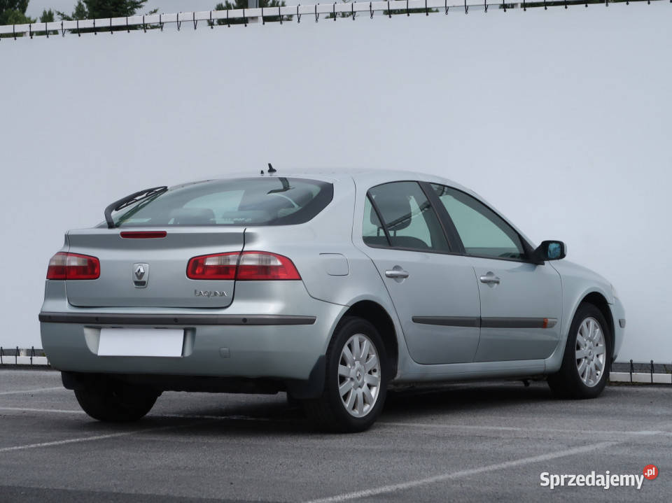 Renault Laguna 18 16V ABS Lublin